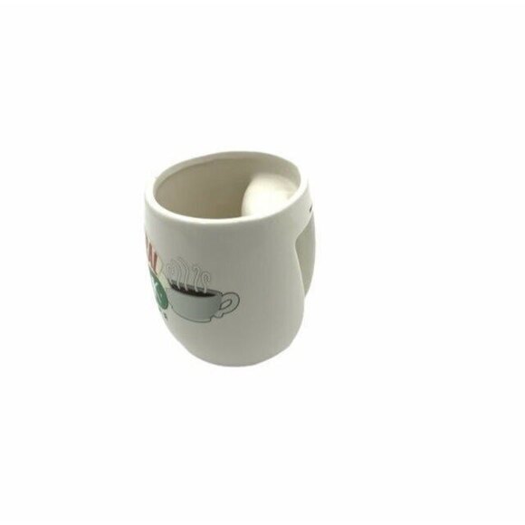 Central Perk friends Inverted Handle Coffee Tea Mug 20 oz - Picture 4 of 6